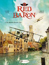 cover: Red Baron - The Machine Gunners' Ball