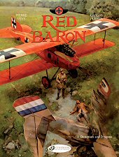 cover: Red Baron - Dungeons and Dragons