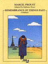 cover: Remembrance of Things Past - Combray