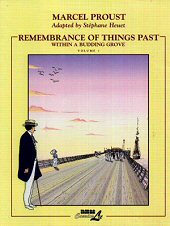 cover: Remembrance of Things Past - Within a Budding Grove, Volume 1