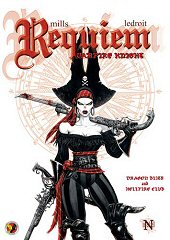 cover: Requiem Vampire Knight vol 3