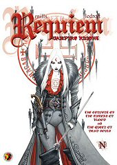 cover: Requiem Vampire Knight vol 4