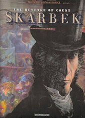cover: The Revenge of Count Skarbek - Vol 1: Two Golden Hands