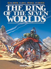 cover: The Ring of the Seven Worlds