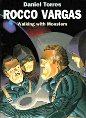 cover: Rocco Vargas - Walking With Monsters