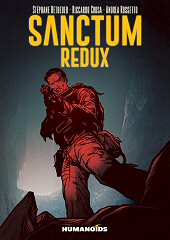 cover: Sanctum Redux