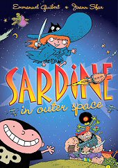 cover: Sardine in Outer Space 1