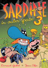 cover: Sardine in Outer Space 3