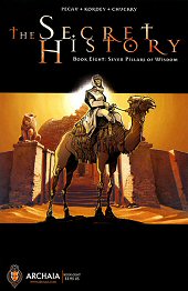 cover: The Secret History - Book Eight: Seven Pillars Of Wonder