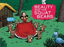 cover: The Seven Squat Bears: Beauty and the Squat Bears