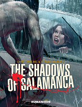 cover: The Shadows of Salamanca