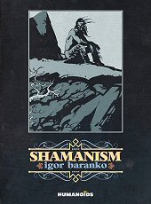cover: Shamanism