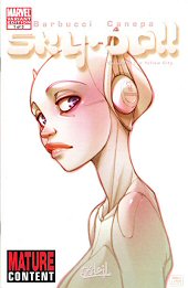 cover: Sky Doll #1