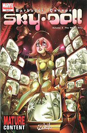 cover: Sky Doll #3