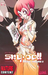 cover: Sky Doll: Doll's Factory #2