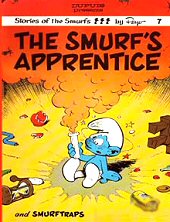 cover: The Smurf's Apprentice