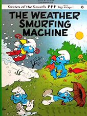 cover: The Weather Smurfing Machine