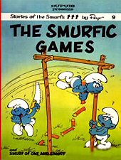 cover: The Smurfic Games