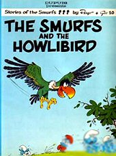 cover: The Smurfs and the Howlibird