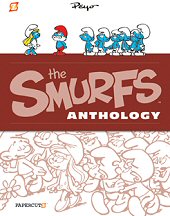 cover: The Smurfs Anthology Vol. 2