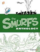 cover: The Smurfs Anthology Vol. 3