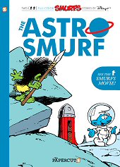 cover: The Astrosmurf