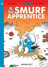 cover: The Smurf Apprentice