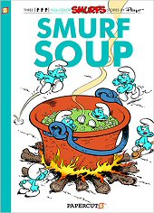 cover: Smurfs - Smurf Soup