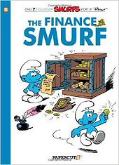 cover: Smurfs - The Finance Smurf