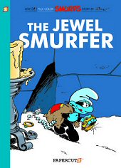 cover: Smurfs - The Jewel Smurfer