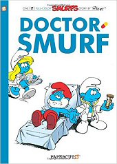 cover: Smurfs - Doctor Smurfr