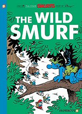 cover: Smurfs - The Wild Smurfr