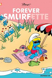 cover: Smurfs - Forever Smurfette