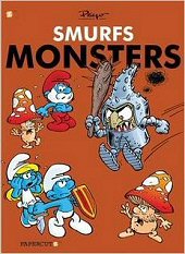 cover: Smurfs - Smurfs Monsters