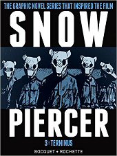 cover: Snowpiercer - Terminus