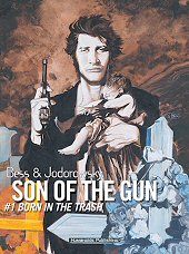 cover: Son of the Gun #1: Born in the Trash