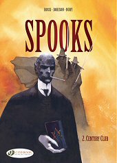 cover: Spooks - Century Club