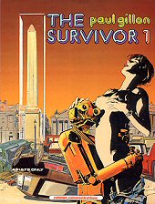 cover: The Survivor