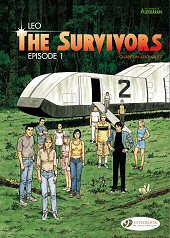 cover: The Survivors - Episode 1