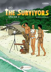 cover: The Survivors - Episode 3