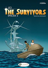 cover: The Survivors - Episode 4