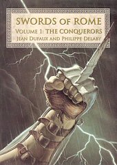 cover: Swords of Rome #1 - The Conquerors