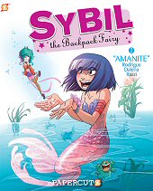 cover: Sybil - Amanite