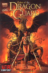 cover: Tales of the Dragon Guard 
