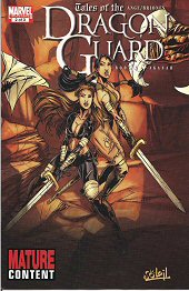 cover: Tales of the Dragon Guard  #2