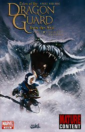 cover: Tales of the Dragon Guard  #3