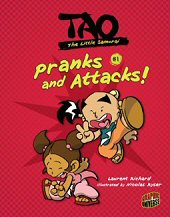 cover: Tao, the Little Samurai - Pranks and Attacks!
