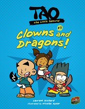 cover: Tao, the Little Samurai - Clowns and Dragons!