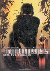 cover: The Technopriests #2: Rebellion