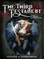 cover: Third Testament #2 - The Angels Face